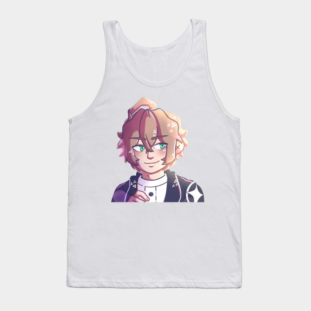 Gentaro Yumeno Tank Top by scribblekisses